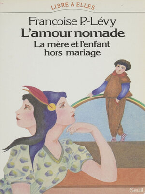 cover image of L'Amour nomade